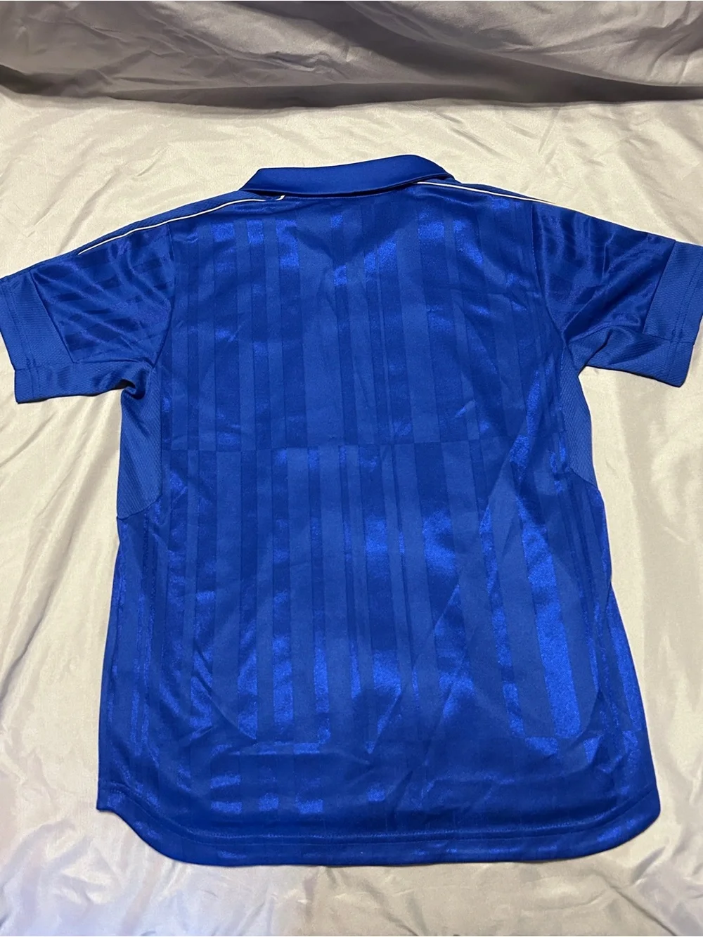 Puma Blue Leicester City King Power Home Jersey